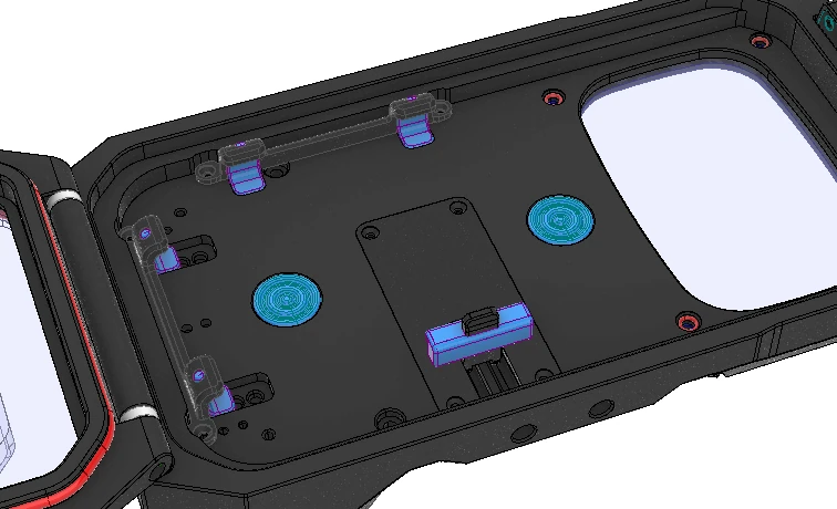3D CAD 모델