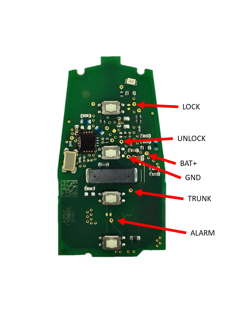 PCB 소나타